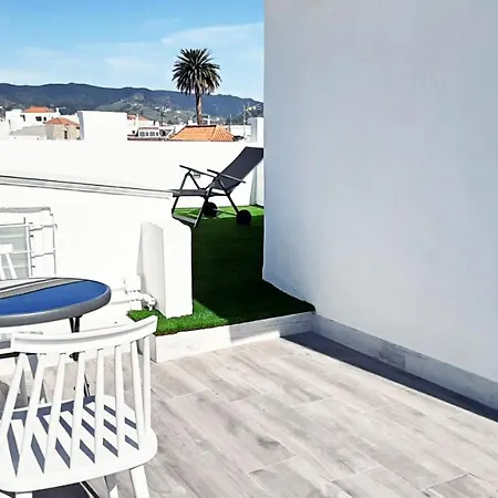 Daire Casa Faro La Laguna
