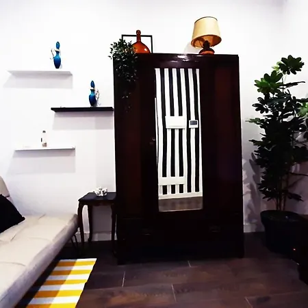 Apartament Casa Faro La Laguna