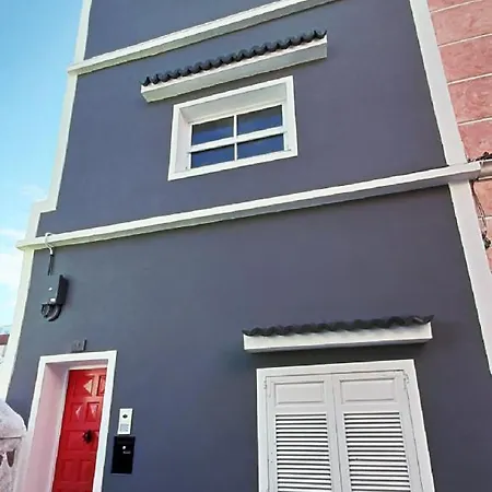 Casa Faro La Laguna Apartament *